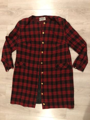 Veste vintage haute couture Lyon