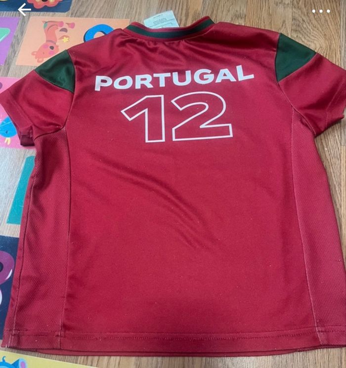 Maillot de foot - photo numéro 7