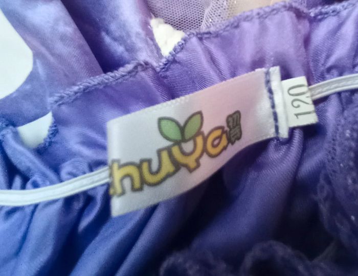 Robe Princesse Sofia 120 cm - photo numéro 8