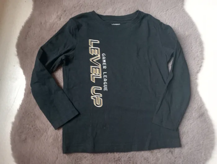 Pull fin manches longues garçon