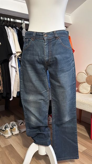 Jean bleu brut Levi's T38