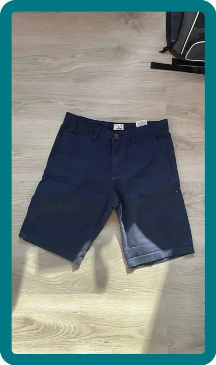 Short marine
