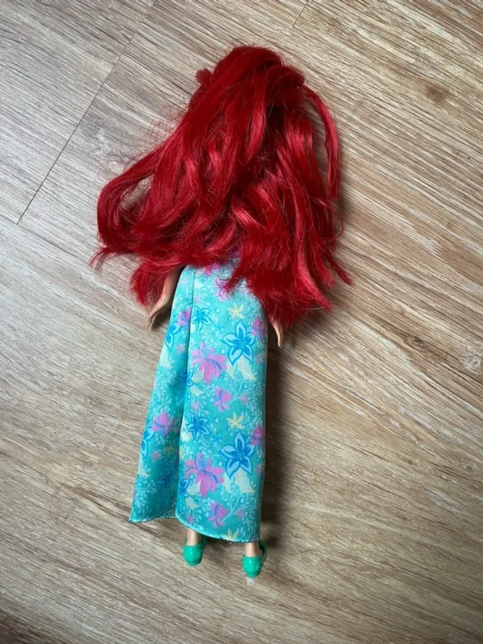 Poupée Ariel La petite sirène - photo numéro 3