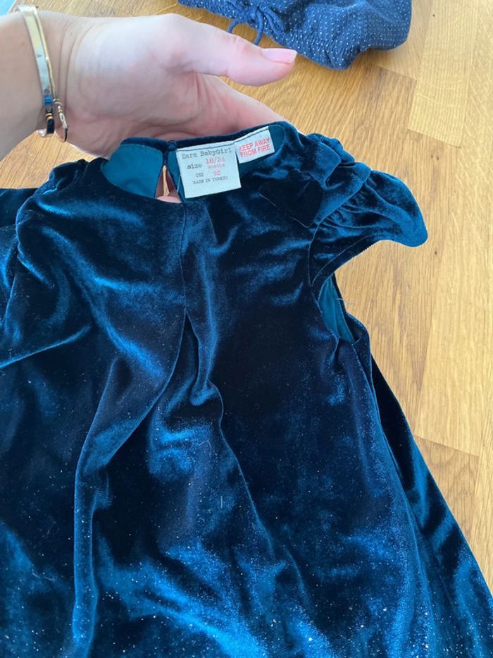 Robe Zara 24mois - photo numéro 2