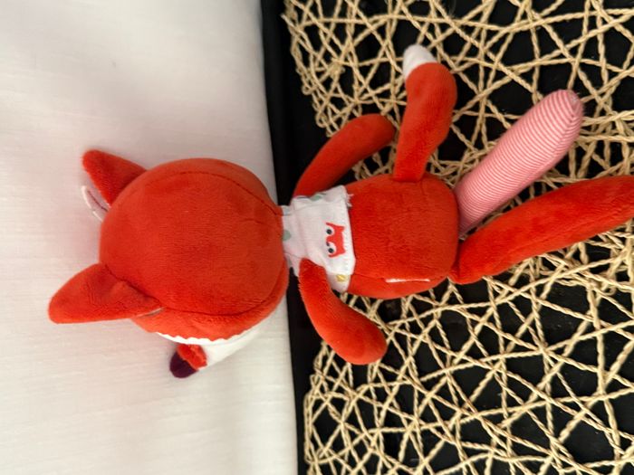 Lilliputiens Peluche Renarde Alice - photo numéro 2