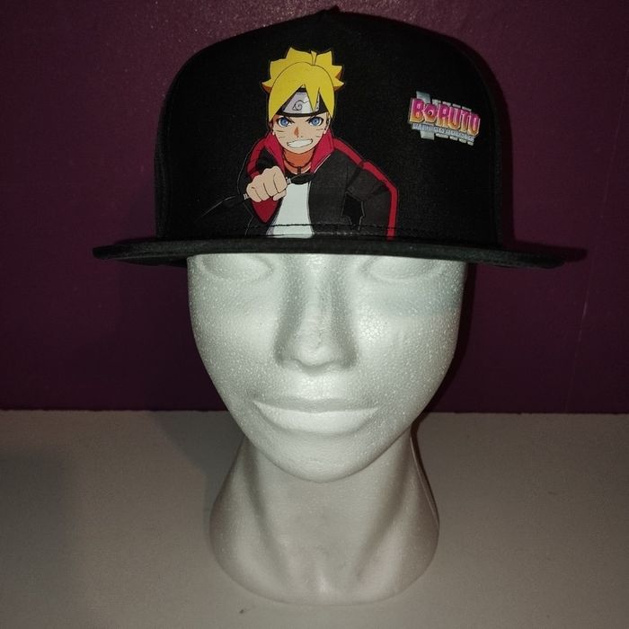 Boruto: Naruto Next Generations - Casquette Enfant