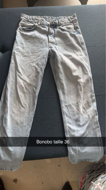 Jean taille 36 Bonobo