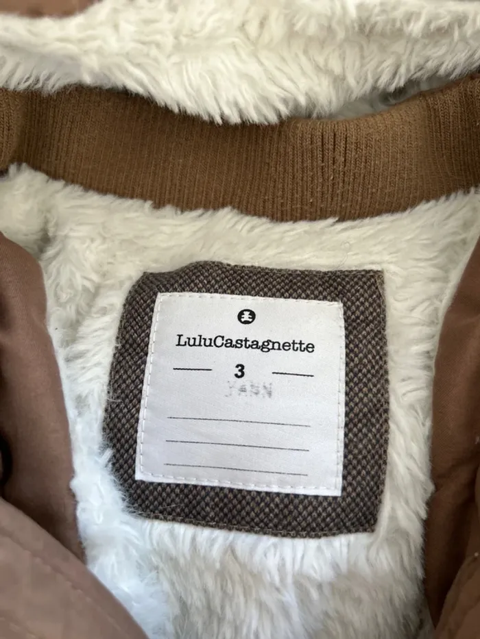 Manteau doudoune 3 ans - photo numéro 2