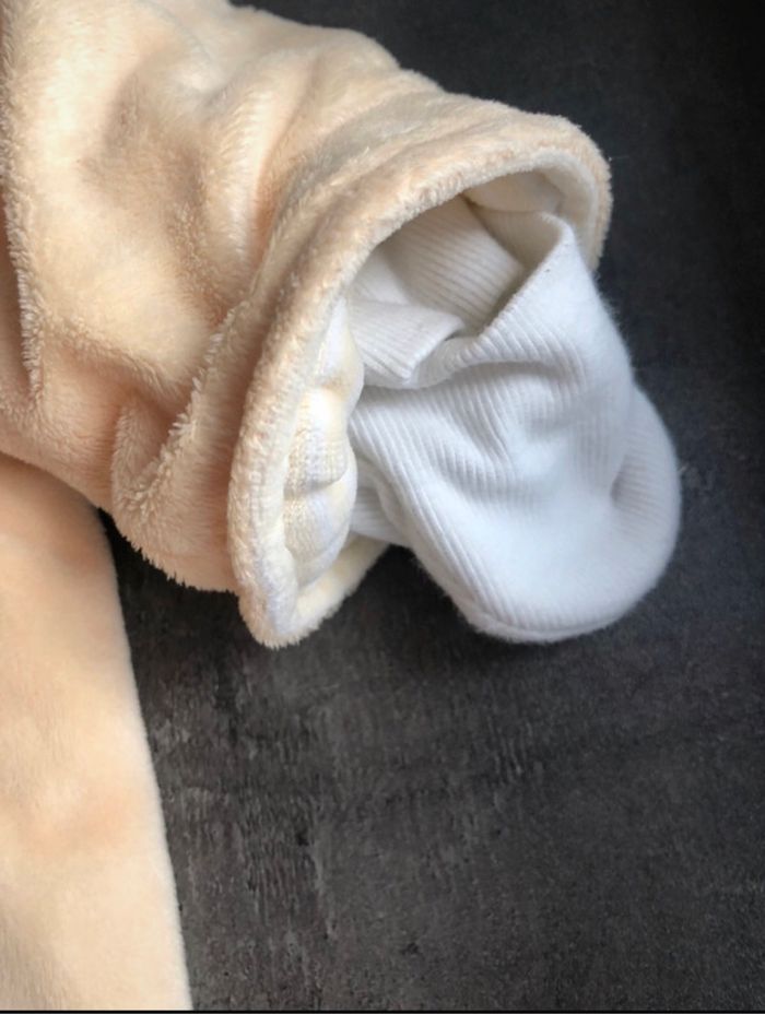 Combinaison « Sucre d’orge » 6 mois - photo numéro 5