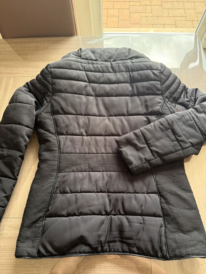 Veste d’hiver femme camaïeu taille S - photo numéro 4