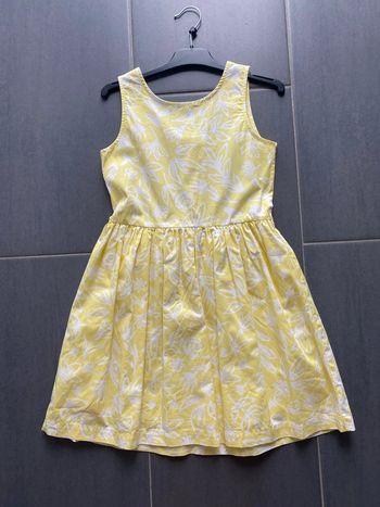 Robe d été in extenso 8 ans