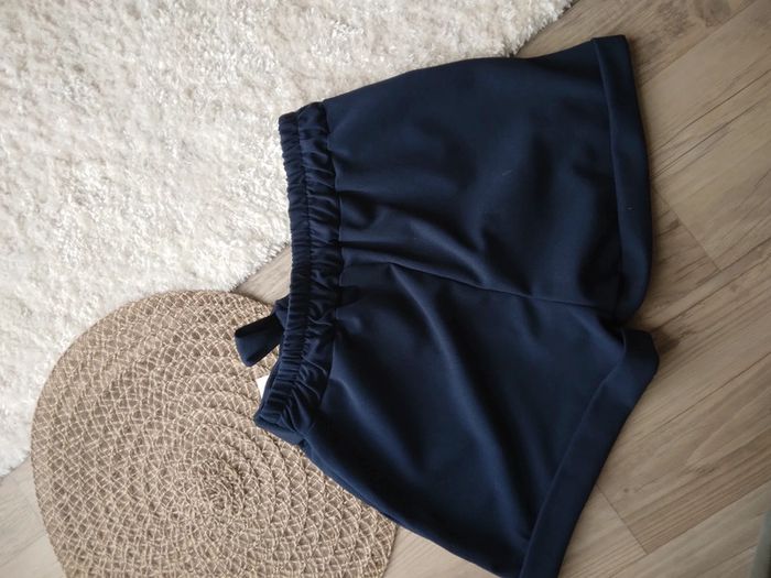 🌸Short bleu nuit neuf🌸 - photo numéro 4