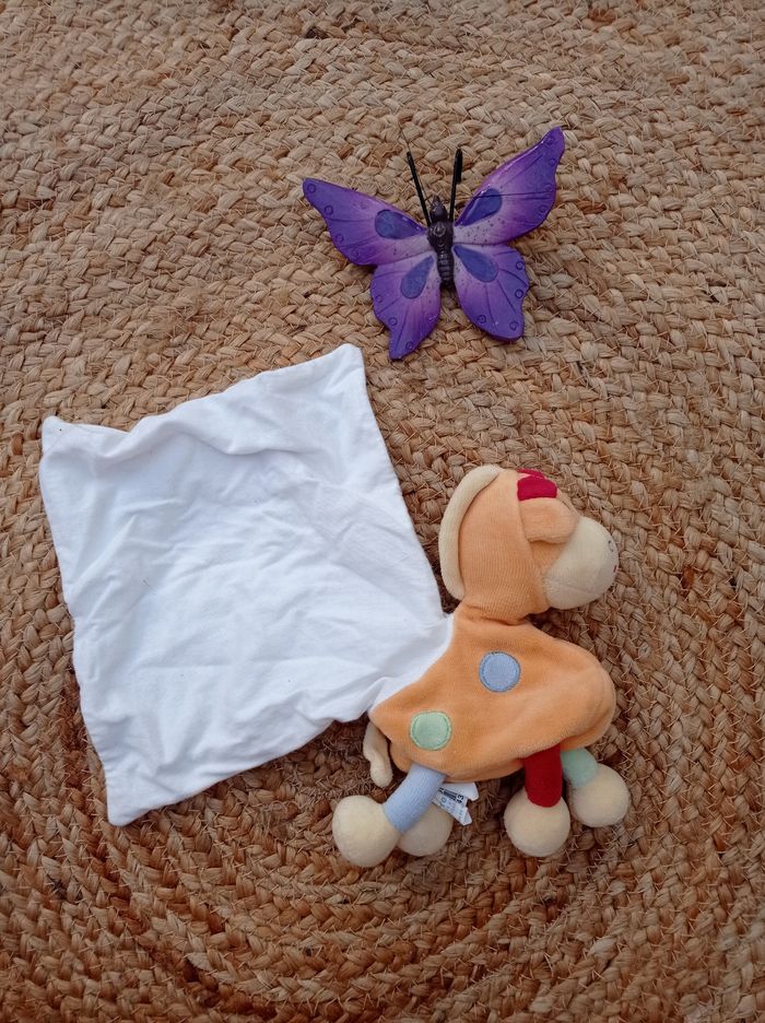 Doudou cheval - photo numéro 2