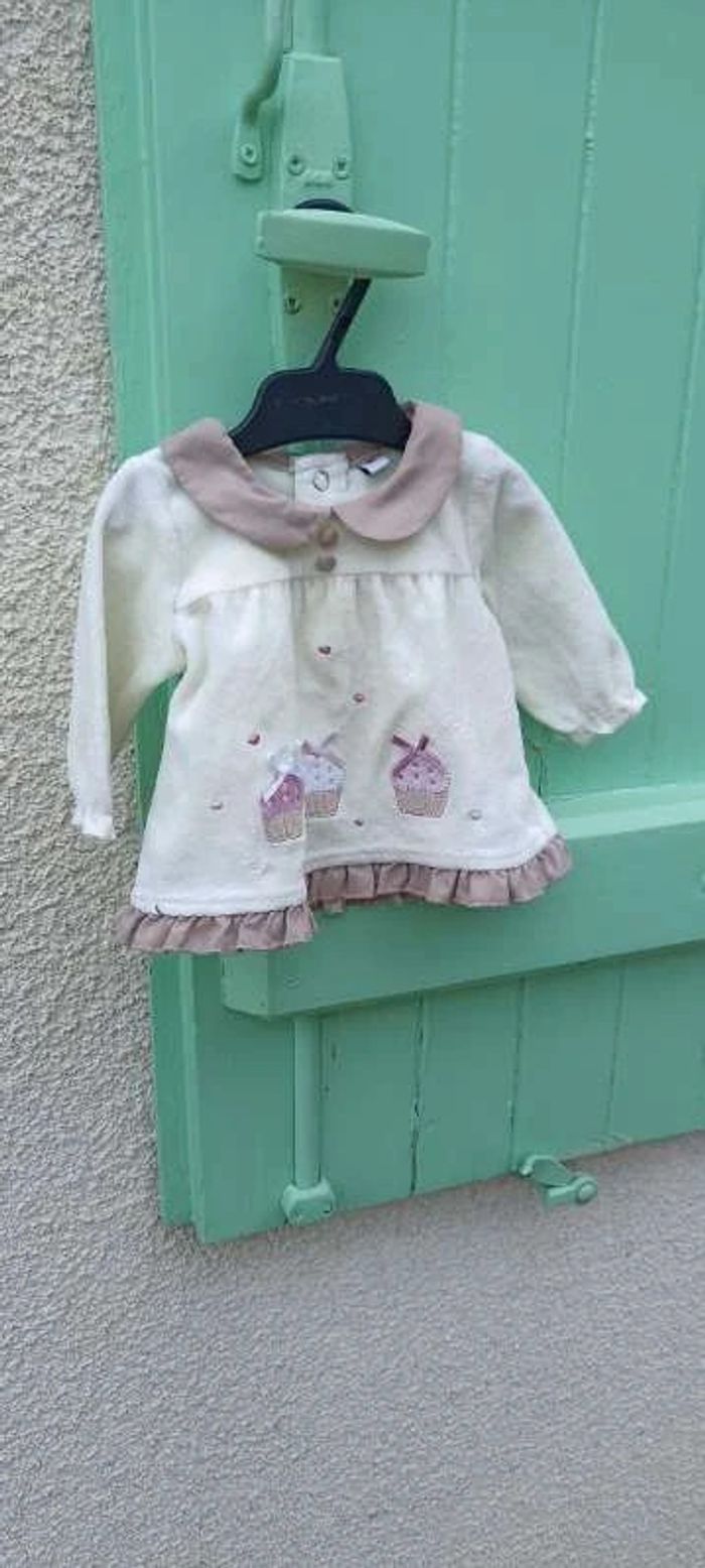 Robe bébé