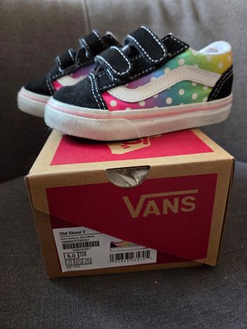 Baskets vans T.22