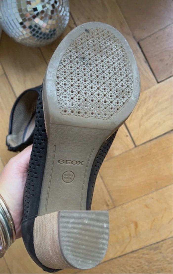 Escarpin open toes T38 - photo numéro 6