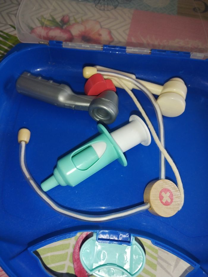 Mallette docteur - photo numéro 2