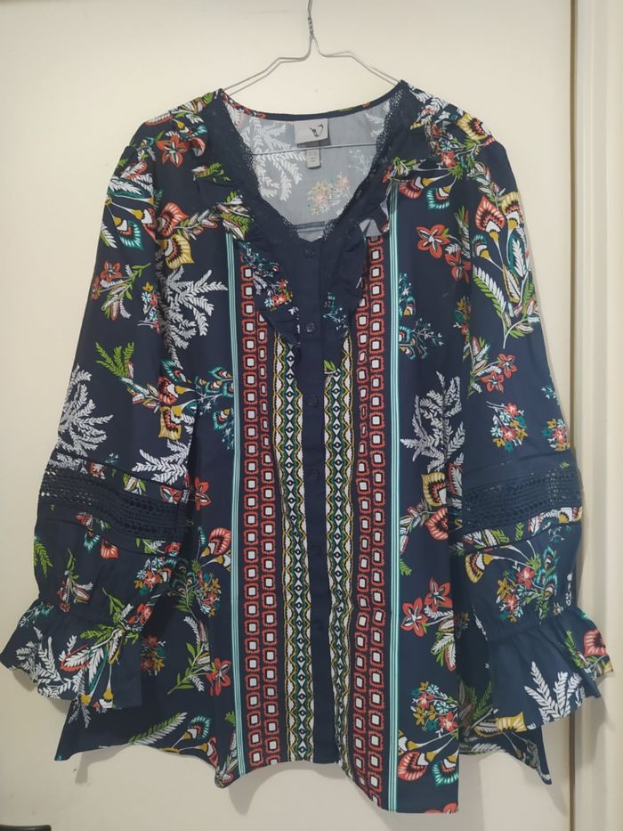 Blouse Ulla Popken