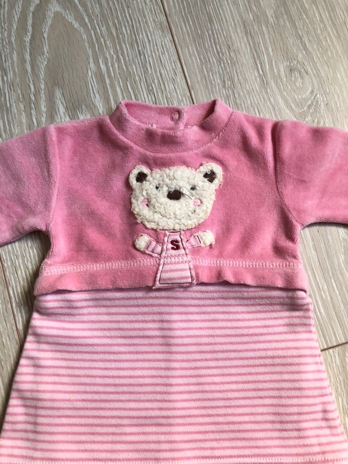 Vêtement bébé fille 1 mois - photo numéro 2