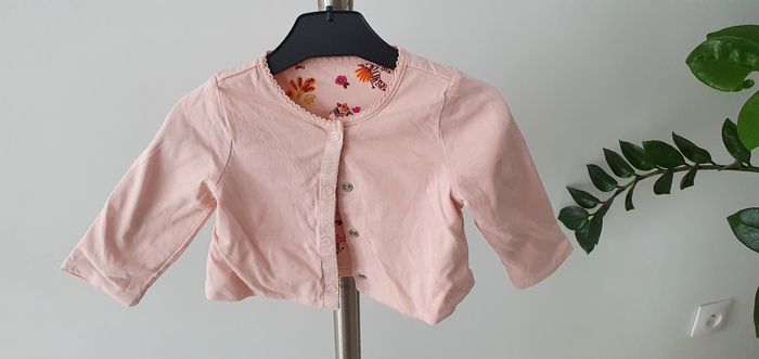 Haut DPAM réversible 9mois