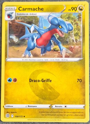 Carmache Stars Étincelantes