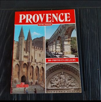 La Provence de Giovanna Magi, 3 euros