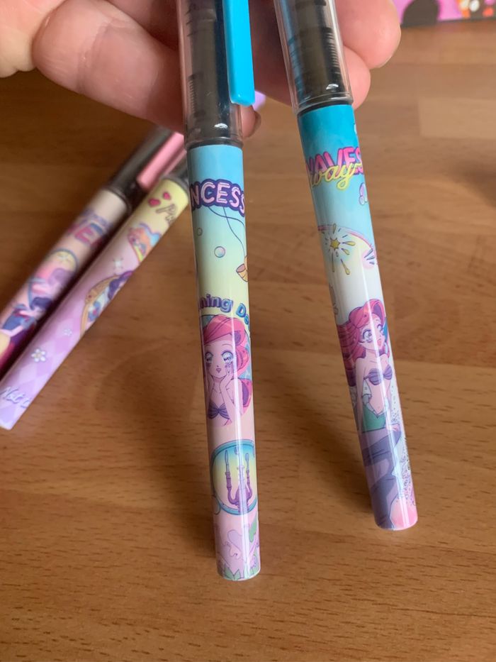 5 Stylos Disney Princesse - photo numéro 6