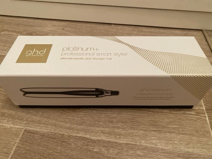 Ghd platinium + - photo numéro 3