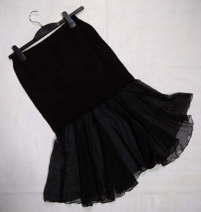 Ensemble jupe noir et voile - photo numéro 8