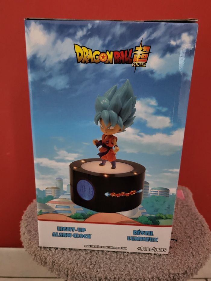 Réveil lumineux Goku - photo numéro 2