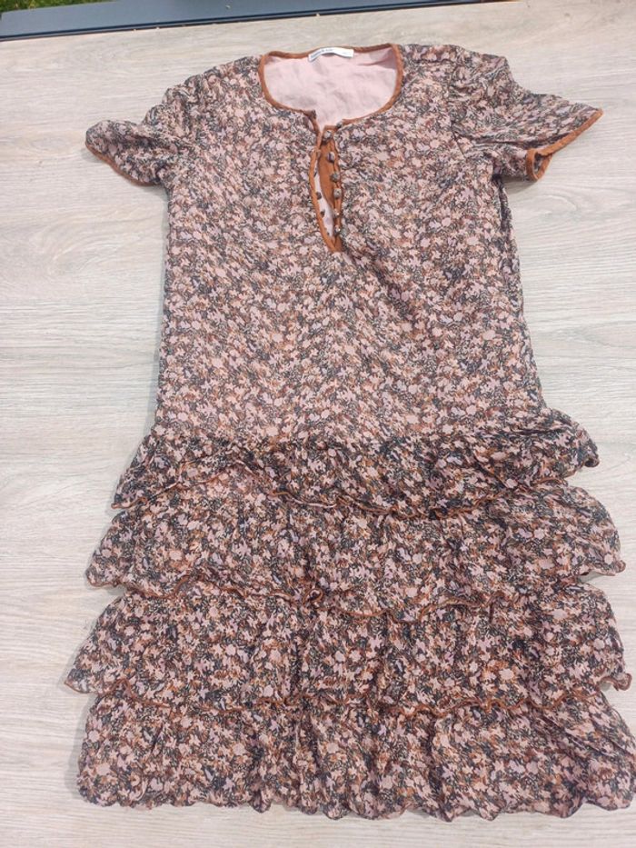 Robe à motif - photo numéro 2