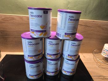 Neocate spoon neuf
