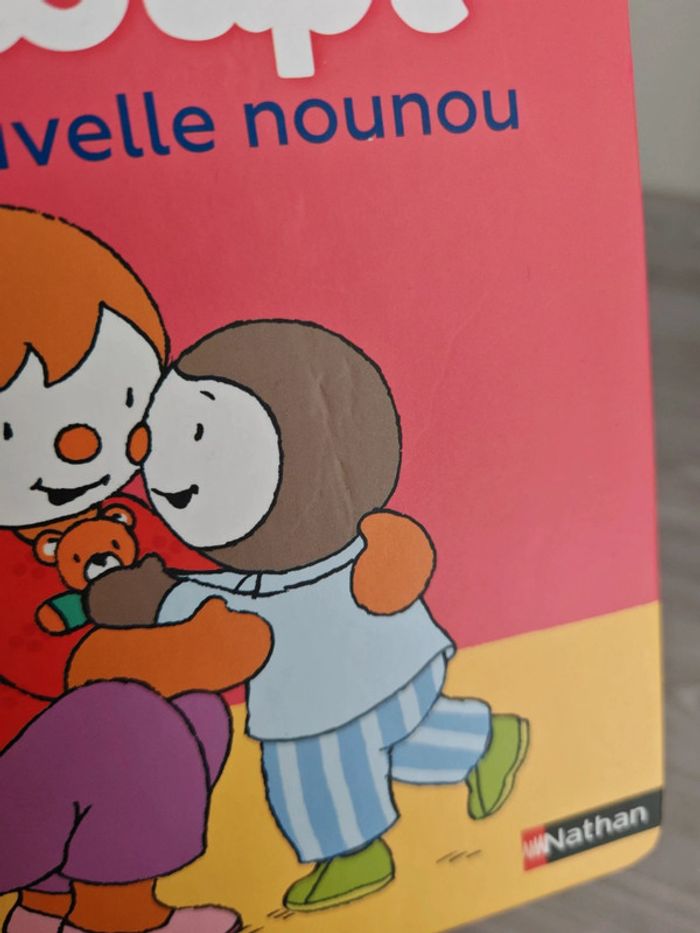 T'choupi a une nouvelle nounou - photo numéro 5