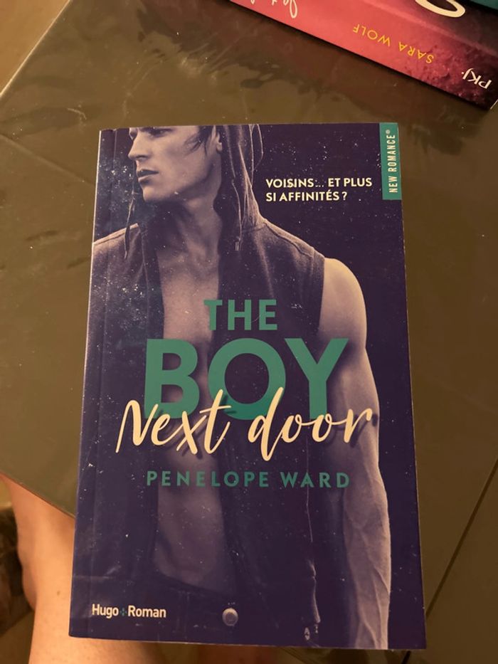 The boy next door