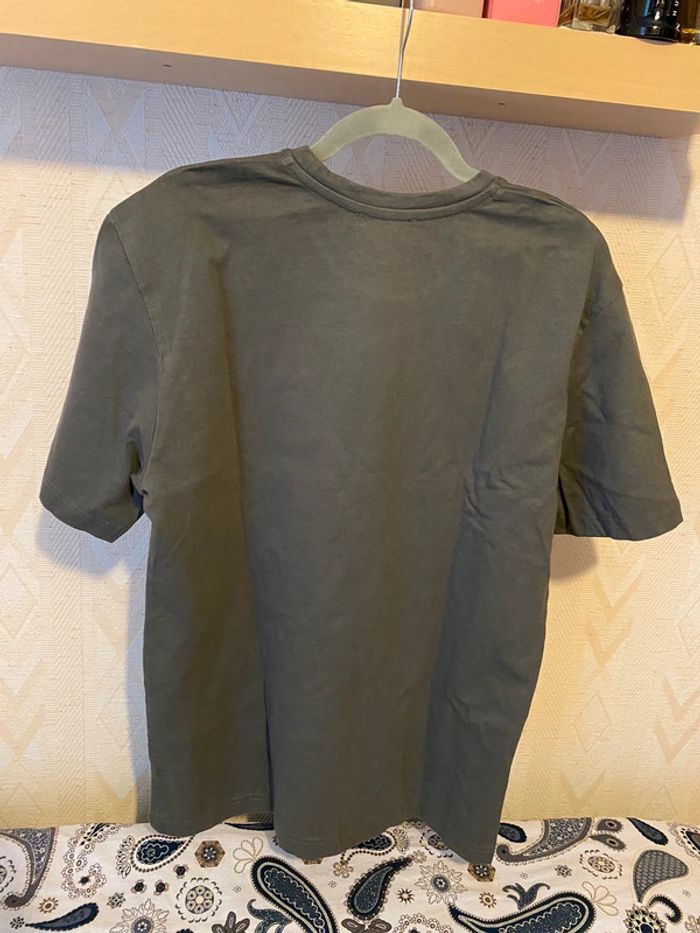 Superbe beau t-shirt oversize délavé Zara neuf avec étiquette taille XS - photo numéro 7