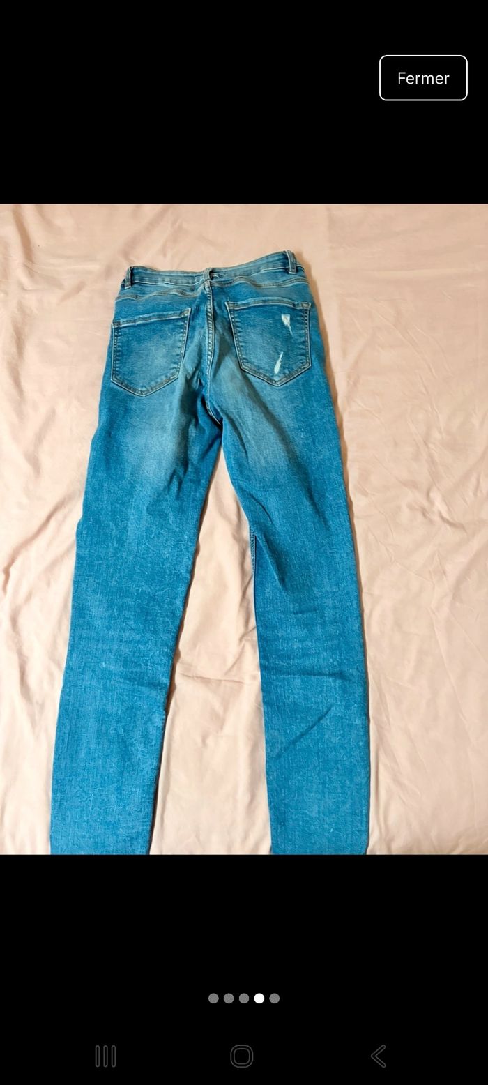 Jean skinny pimkie 36 - photo numéro 4