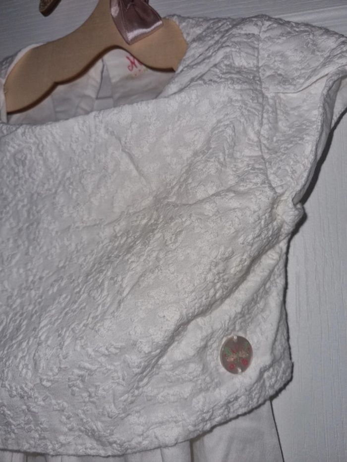 Robe de cérémonie dentelle - photo numéro 3