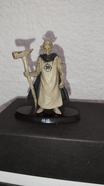 Figurine Dragon Ball Z Kamisama Soul of Hyper Figuration figure rare Kami sama