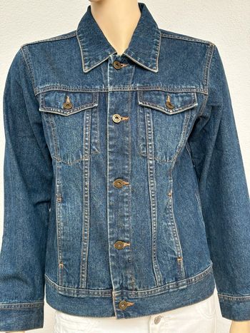 Veste en jean Dubbster