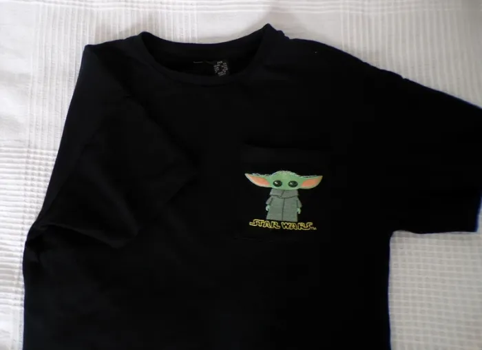 Top T.shirt Star Wars