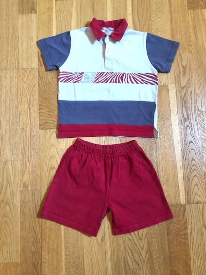 Pyjama short Vertbaudet 3 ans (94 cm)