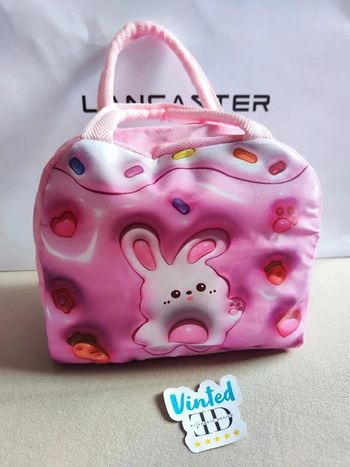 Lunch bag petit lapin neuf