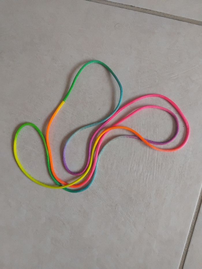 Ztringz ou cordelette à doigt ou fidget - photo numéro 5