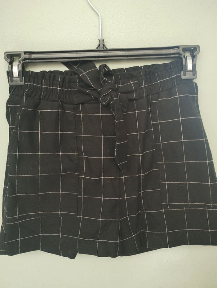 Short a carreaux bizzbee S