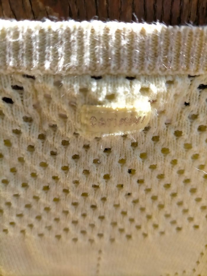 Joli cardigan Catimini 3 ans - photo numéro 4