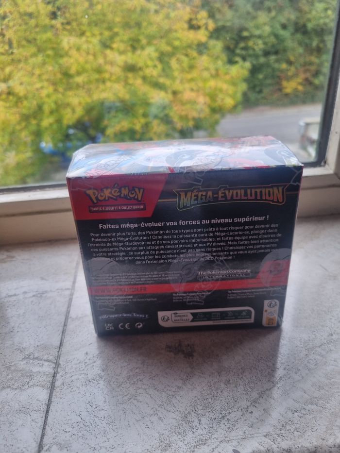 Booster Box Pokémon – Méga-Évolution (neuve scellée) - photo numéro 4