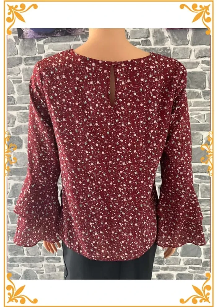 Blouse « Springfield » - photo numéro 3