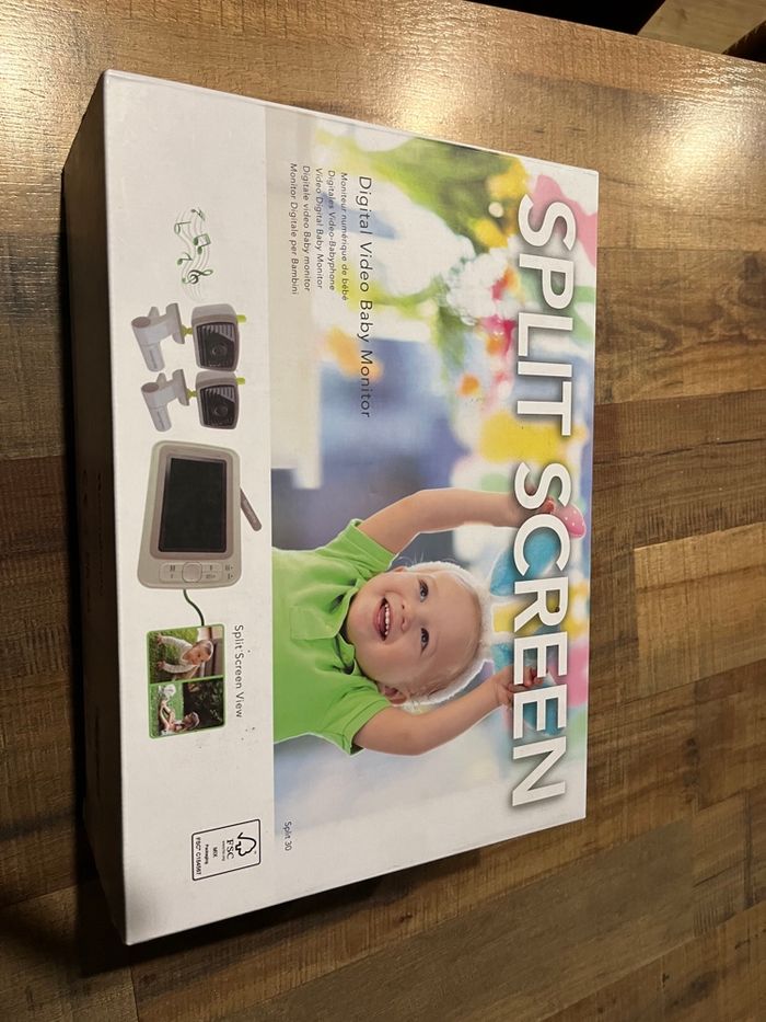 babyphone neuf - photo numéro 6