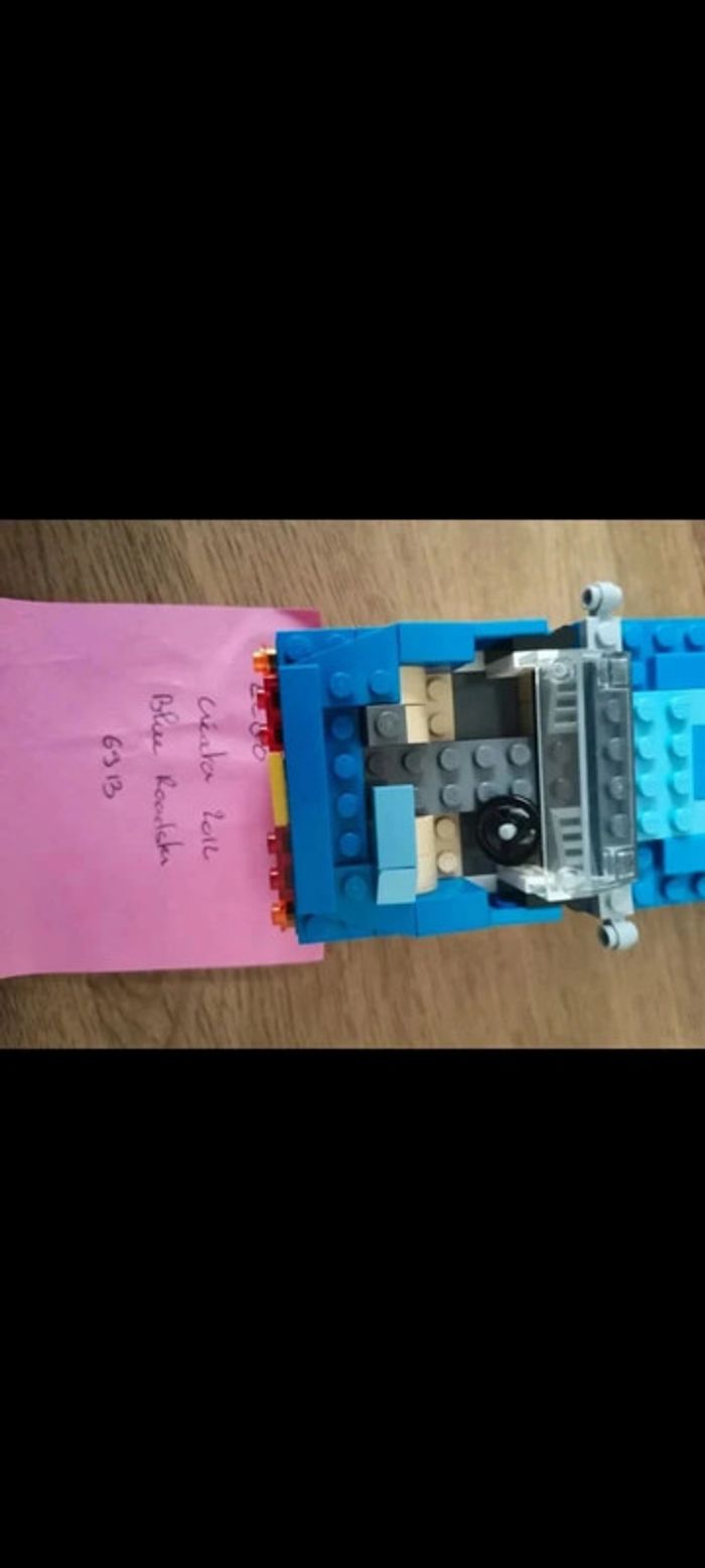 Lego voiture 6913 - photo numéro 3