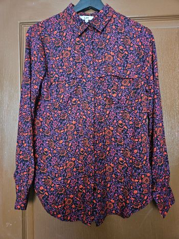 Chemise coloré